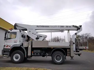 24. e-aukce ČEZ MERCEDES AXOR, RZ 9T73411