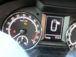 25. e-aukce ČEZ ŠKODA OCTAVIA, RZ 1TF3201
