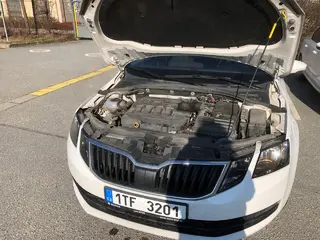 25. e-aukce ČEZ ŠKODA OCTAVIA, RZ 1TF3201