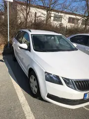 25. e-aukce ČEZ ŠKODA OCTAVIA, RZ 1TF3201