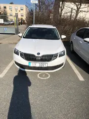 25. e-aukce ČEZ ŠKODA OCTAVIA, RZ 1TF3201