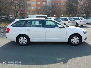 26. e-aukce ČEZ ŠKODA OCTAVIA, RZ 1TE4711