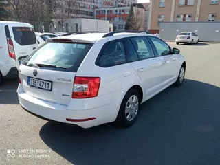 26. e-aukce ČEZ ŠKODA OCTAVIA, RZ 1TE4711