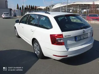 26. e-aukce ČEZ ŠKODA OCTAVIA, RZ 1TE4711