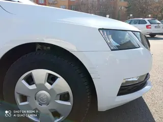 26. e-aukce ČEZ ŠKODA OCTAVIA, RZ 1TE4711