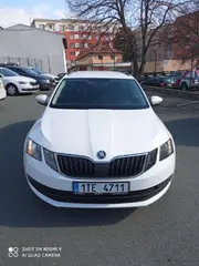 26. e-aukce ČEZ ŠKODA OCTAVIA, RZ 1TE4711