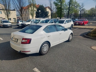 27. e - aukce ČEZ ŠKODA OCTAVIA, RZ 1TF9083