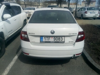 27. e - aukce ČEZ ŠKODA OCTAVIA, RZ 1TF9083