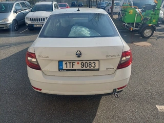 27. e - aukce ČEZ ŠKODA OCTAVIA, RZ 1TF9083