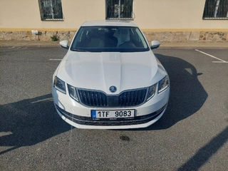 27. e - aukce ČEZ ŠKODA OCTAVIA, RZ 1TF9083