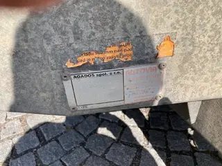 28. e - aukce ČEZ AGADOS, RZ 8T38073