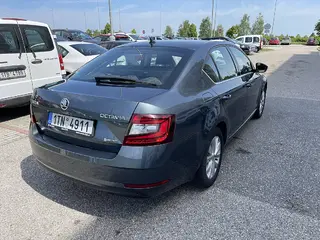 29. e - aukce ČEZ ŠKODA OCTAVIA, RZ 1TN4911