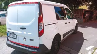 30. e - aukce ČEZ FORD TRANSIT CONNECT, RZ 9T57884