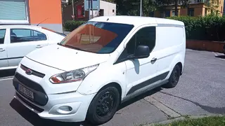 30. e - aukce ČEZ FORD TRANSIT CONNECT, RZ 9T57884