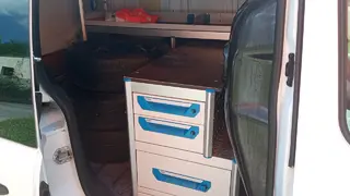 30. e - aukce ČEZ FORD TRANSIT CONNECT, RZ 9T57884