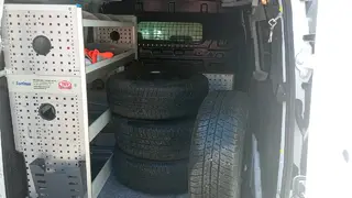 30. e - aukce ČEZ FORD TRANSIT CONNECT, RZ 9T57884