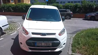 30. e - aukce ČEZ FORD TRANSIT CONNECT, RZ 9T57884