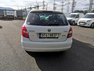 32. e - aukce ČEZ ŠKODA FABIA, RZ 9T49837