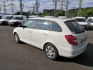 32. e - aukce ČEZ ŠKODA FABIA, RZ 9T49837