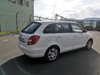 32. e - aukce ČEZ ŠKODA FABIA, RZ 9T49837