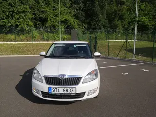 32. e - aukce ČEZ ŠKODA FABIA, RZ 9T49837