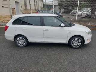 34. e - aukce ČEZ ŠKODA FABIA, RZ 1TF8479