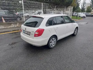 34. e - aukce ČEZ ŠKODA FABIA, RZ 1TF8479