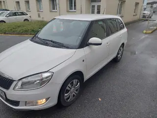 34. e - aukce ČEZ ŠKODA FABIA, RZ 1TF8479