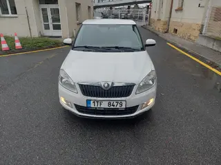 34. e - aukce ČEZ ŠKODA FABIA, RZ 1TF8479