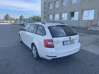 36. e-aukce ČEZ ŠKODA OCTAVIA, RZ 1TF8528