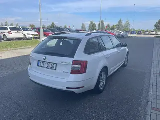 36. e-aukce ČEZ ŠKODA OCTAVIA, RZ 1TF8528