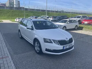36. e-aukce ČEZ ŠKODA OCTAVIA, RZ 1TF8528