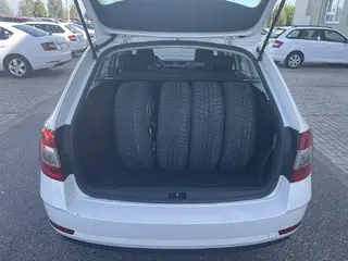 36. e-aukce ČEZ ŠKODA OCTAVIA, RZ 1TF8528