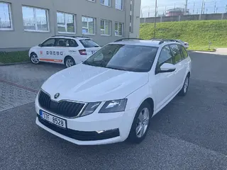 36. e-aukce ČEZ ŠKODA OCTAVIA, RZ 1TF8528