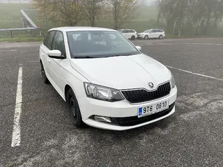 36. e - aukce ČEZ ŠKODA FABIA, RZ9T60610