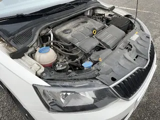 36. e - aukce ČEZ ŠKODA FABIA, RZ9T60610