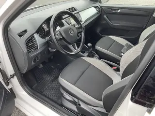 36. e - aukce ČEZ ŠKODA FABIA, RZ9T60610
