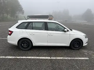 36. e - aukce ČEZ ŠKODA FABIA, RZ9T60610