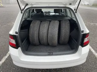 36. e - aukce ČEZ ŠKODA FABIA, RZ9T60610
