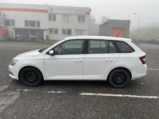 36. e - aukce ČEZ ŠKODA FABIA, RZ9T60610