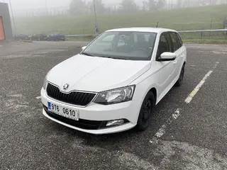 36. e - aukce ČEZ ŠKODA FABIA, RZ9T60610