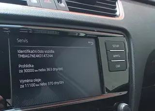 47. e - aukce ČEZ Škoda Octavia Ambition 1,6 TDI, RZ 1TR0755