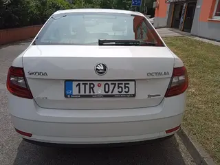 47. e - aukce ČEZ Škoda Octavia Ambition 1,6 TDI, RZ 1TR0755