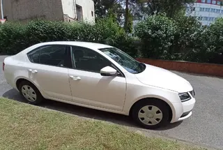 47. e - aukce ČEZ Škoda Octavia Ambition 1,6 TDI, RZ 1TR0755