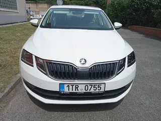 47. e - aukce ČEZ Škoda Octavia Ambition 1,6 TDI, RZ 1TR0755