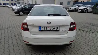 48. e - aukce ČEZ Škoda Octavia Ambition 1,6 TDI, RZ 1TI7540