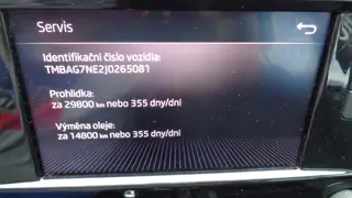 48. e - aukce ČEZ Škoda Octavia Ambition 1,6 TDI, RZ 1TI7540