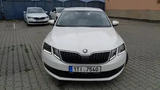 48. e - aukce ČEZ Škoda Octavia Ambition 1,6 TDI, RZ 1TI7540
