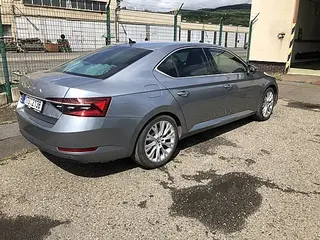 49. e - aukce ČEZ Škoda Superb Style 2,0 TSI, RZ 1TU2138