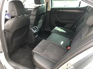 49. e - aukce ČEZ Škoda Superb Style 2,0 TSI, RZ 1TU2138